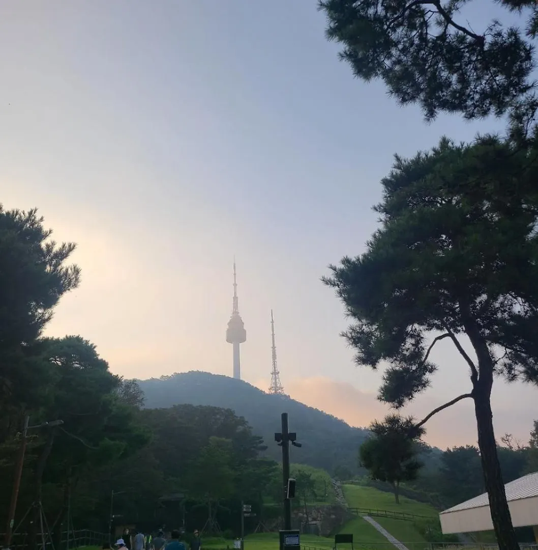 Namsan Healing Home Seoul 0*,