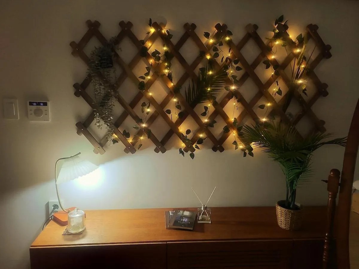 Apartment Namsan Healing Home Seoul South Korea