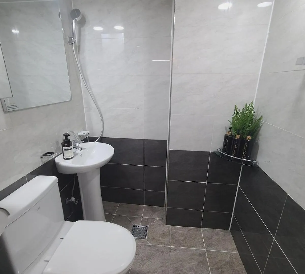 Appartamento Namsan Healing Home Seul