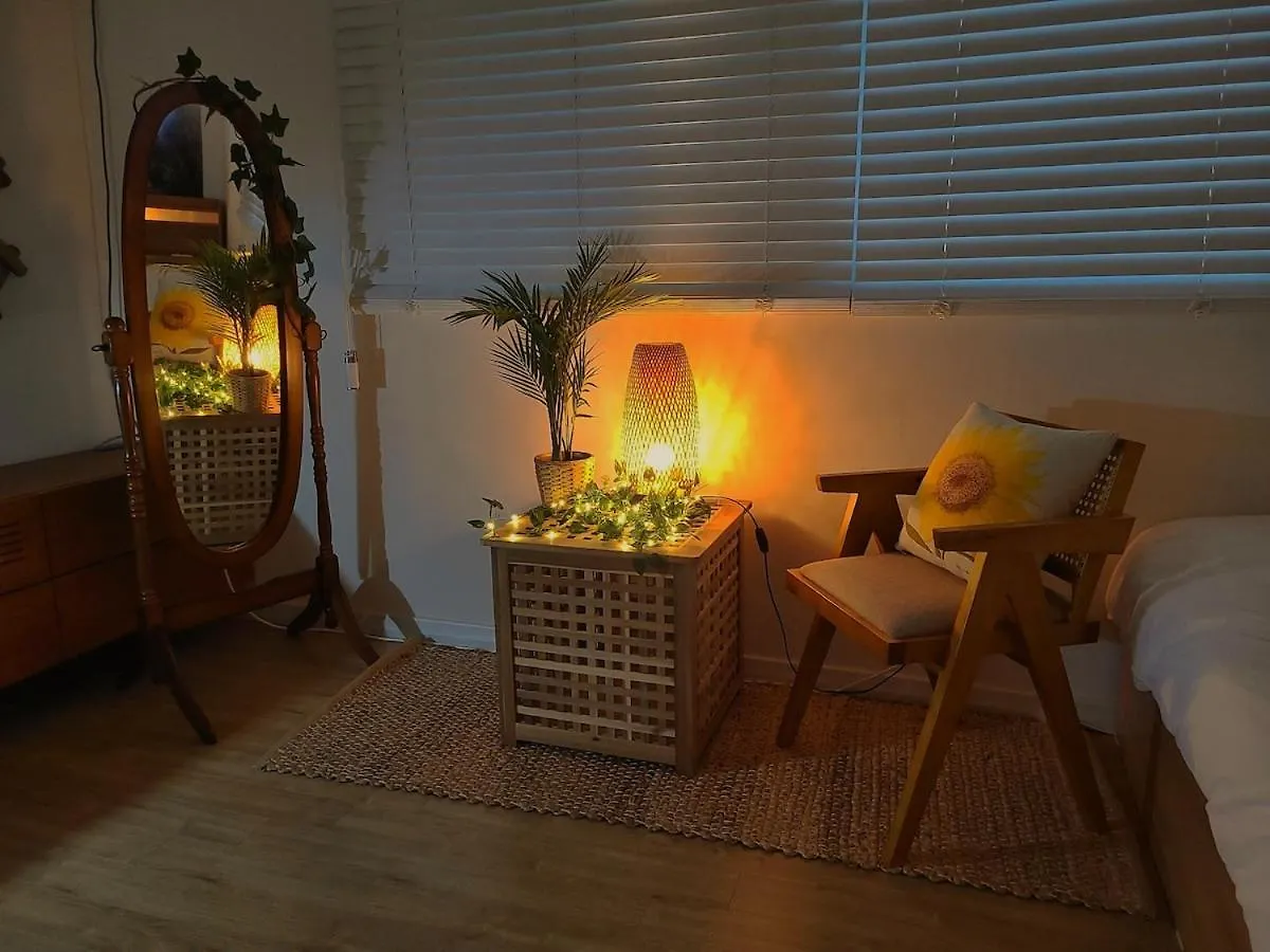 סיאול Namsan Healing Home קוריאה הדרומית
